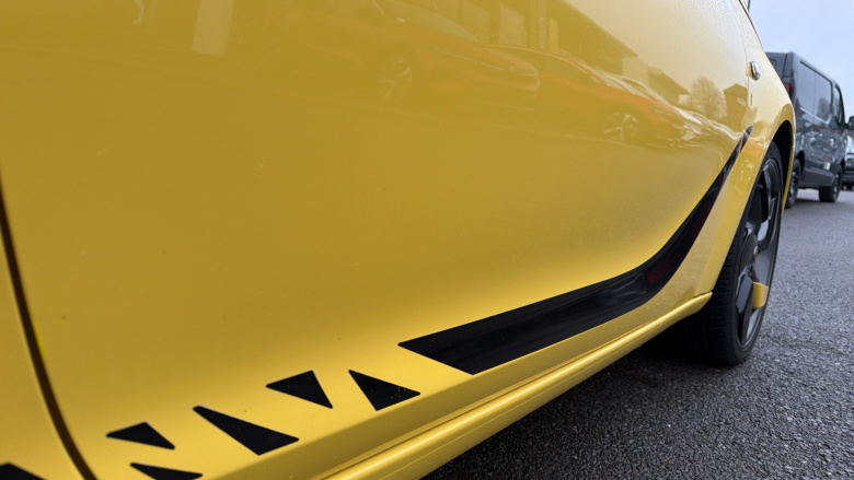 Vauxhall Adam 1.4i [100] Slam 3dr Petrol Hatchback